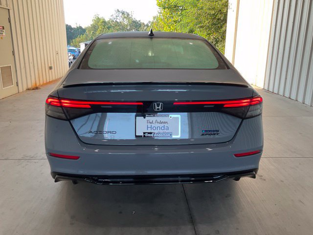 New 2026 Honda Accord Sport image 17