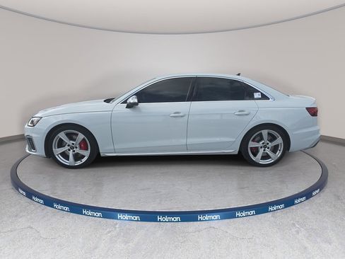 Used 2023 Audi S4 Premium Plus w/ Premium Plus Package AWD/4WD image 9