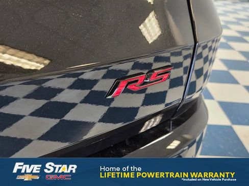 New 2026 Chevrolet Traverse RS w/ LPO, Floor Liner Package FWD image 8