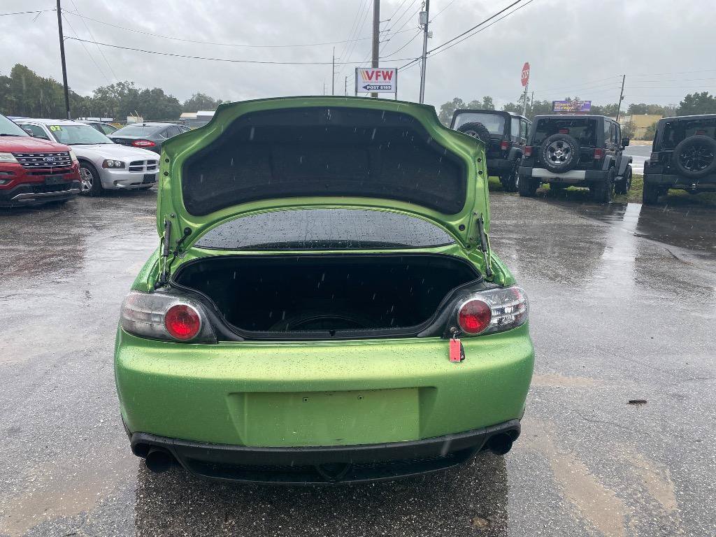 Used 2004 MAZDA RX-8 w/ AT Touring Pkg RWD image 17