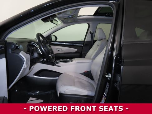 Used 2024 Hyundai Tucson Limited image 4