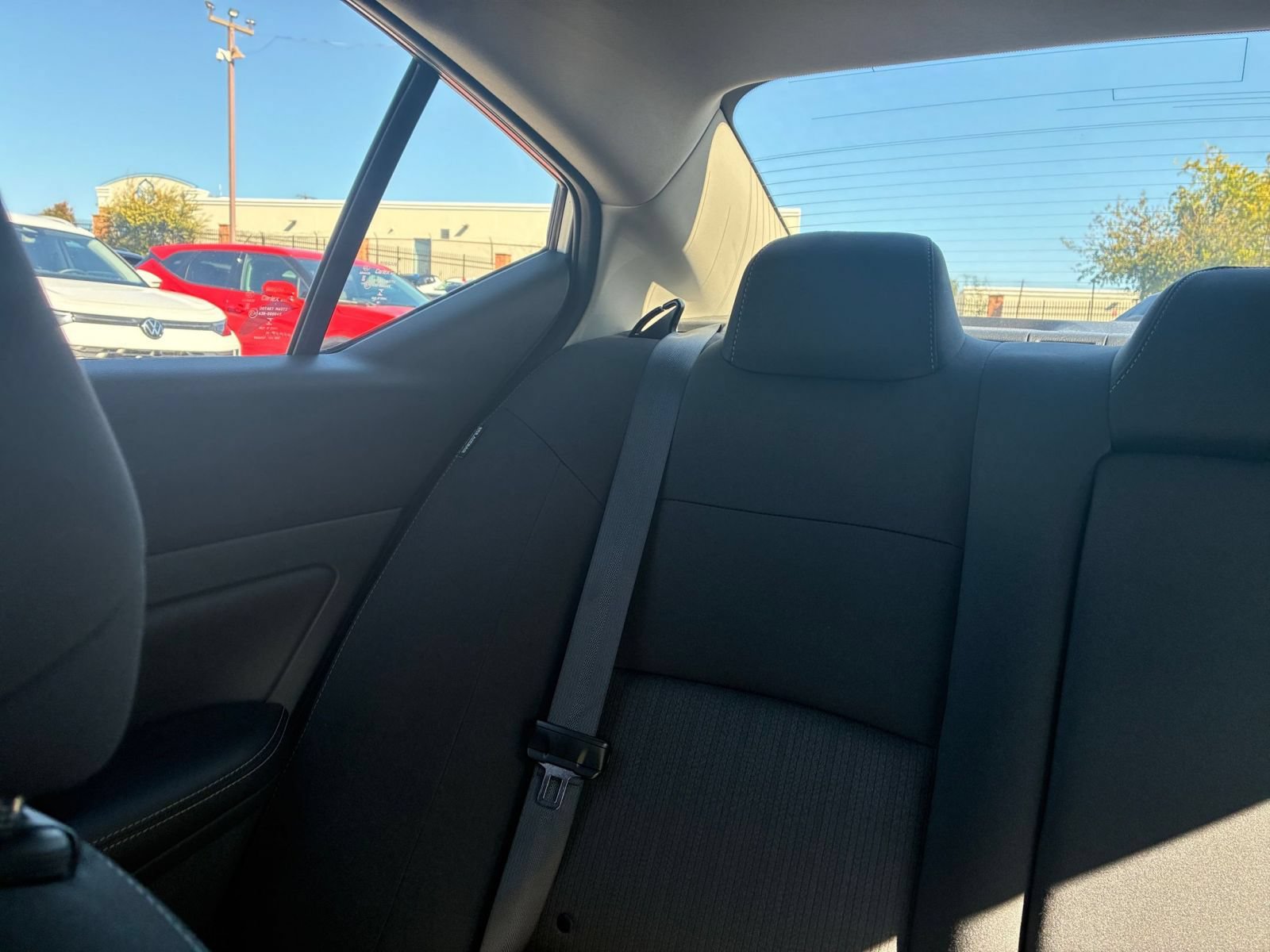 Used 2026 Nissan Altima 2.5 SV FWD image 33