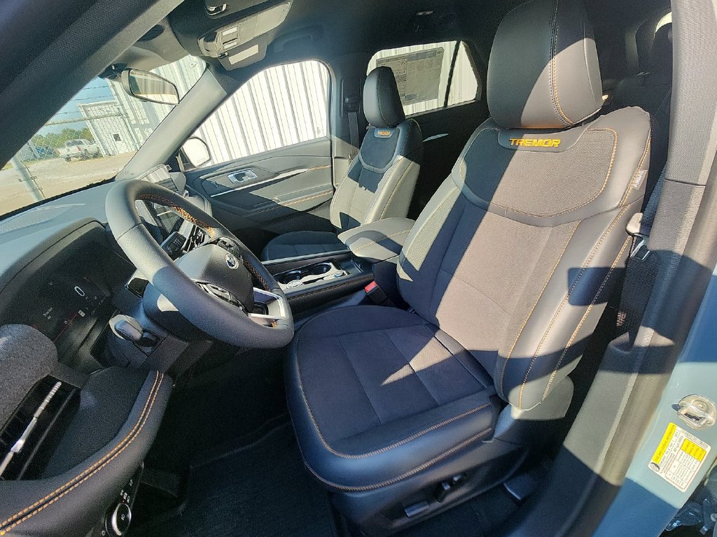 New 2027 Ford Explorer Tremor AWD/4WD image 15