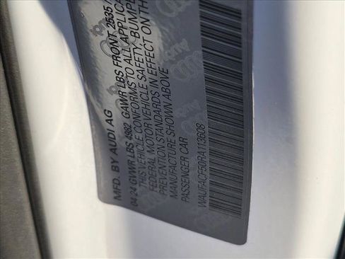 Certified 2024 Audi A5 2.0T Premium Plus w/ Premium Plus AWD/4WD image 15