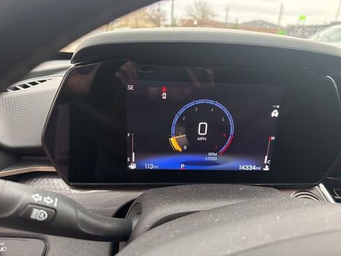 Used 2025 Chevrolet Trax ACTIV image 20