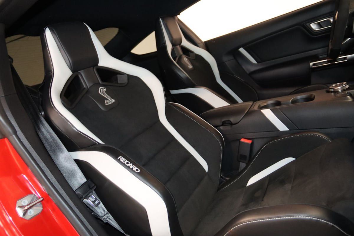 Used 2020 Ford Mustang Shelby GT500 w/ Technology Package RWD image 73
