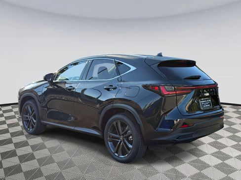 Used 2026 Lexus NX 450h+ AWD w/ Luxury Package image 4