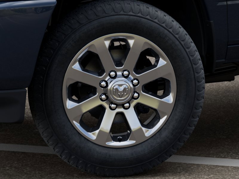 New 2027 RAM 2500 Big Horn AWD/4WD image 8