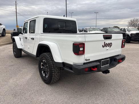 New 2026 Jeep Gladiator Rubicon AWD/4WD image 3
