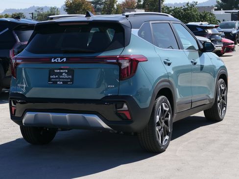 New 2026 Kia Seltos SX image 3