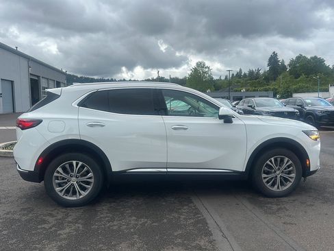Used 2022 Buick Envision Preferred w/ Safety Package FWD image 15