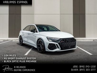 Used 2024 Audi RS 3