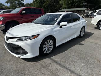 Used 2020 Toyota Camry LE image 1