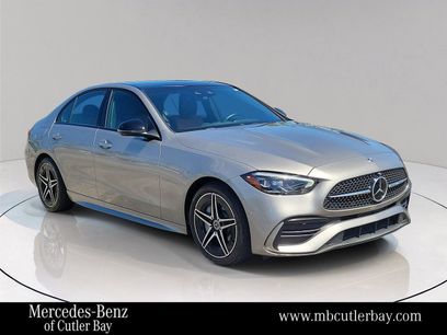 Certified 2023 Mercedes-Benz C 300 Sedan