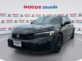 New 2026 Honda Civic Sport video 1