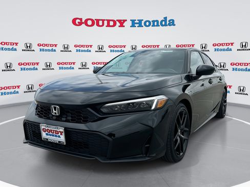 New 2026 Honda Civic Sport image 1