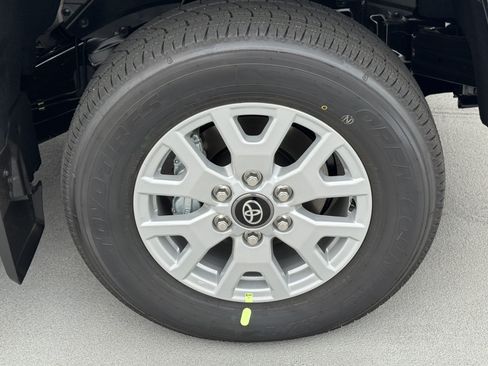 New 2026 Toyota Tacoma SR5 AWD/4WD image 15