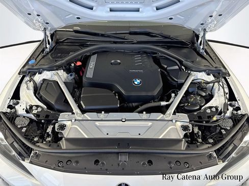 Used 2024 BMW 430i xDrive Convertible w/ Convenience Package AWD/4WD image 30