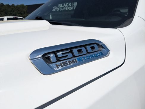 Used 2022 RAM 1500 Big Horn AWD/4WD image 31
