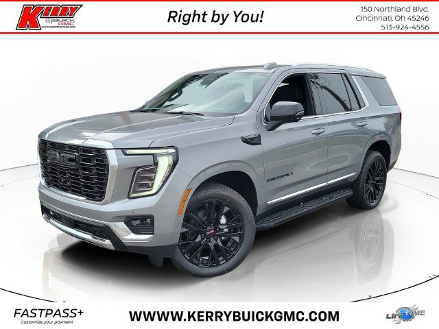 New 2026 GMC Yukon Denali AWD/4WD 360° Tour