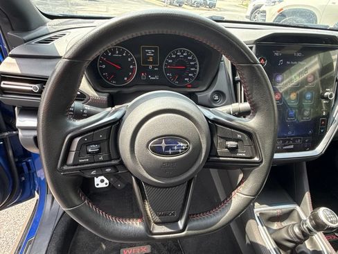 Used 2023 Subaru WRX Limited AWD/4WD image 16