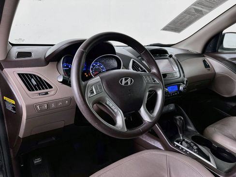 Used 2010 Hyundai Tucson Limited w/ Premium Pkg 4 AWD/4WD image 10