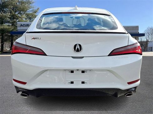 Certified 2025 Acura Integra A-Spec image 5