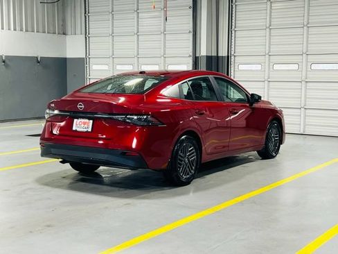 New 2026 Nissan Sentra SV w/ SV Convenience Package FWD image 16