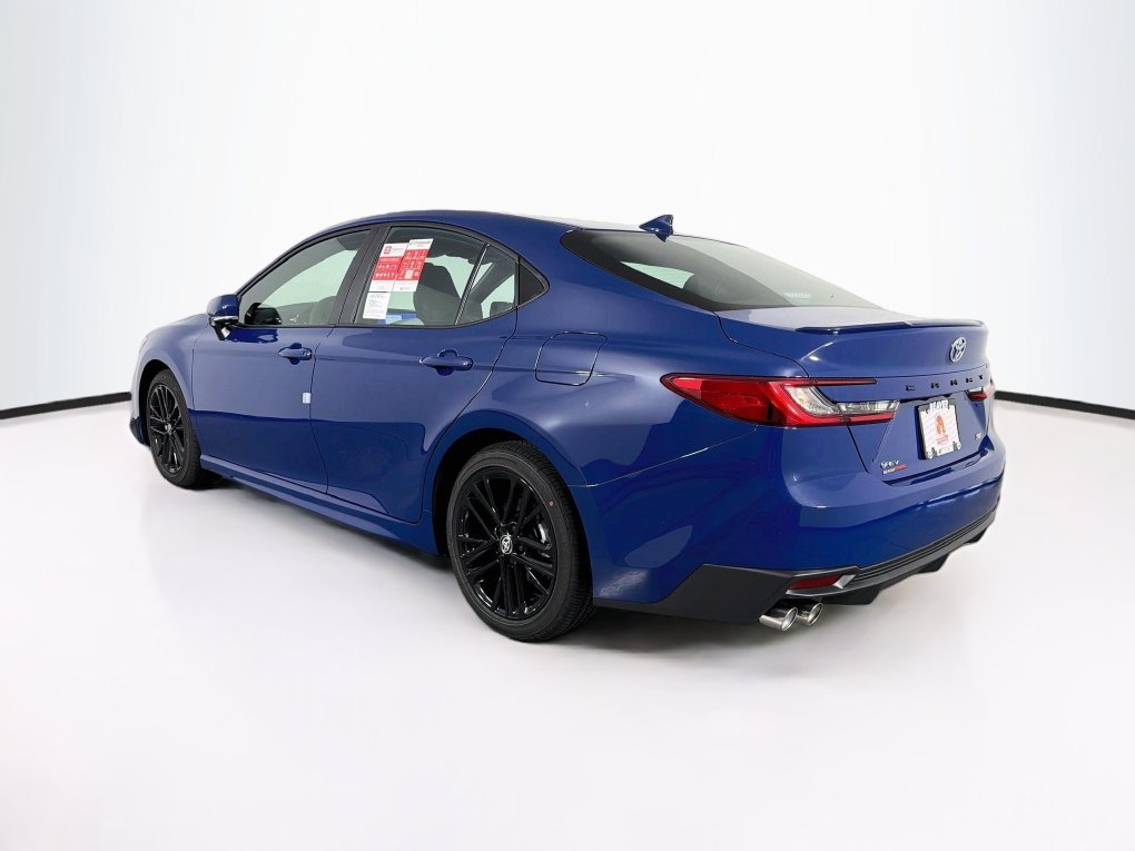 New 2026 Toyota Camry SE w/ Multimedia Upgrade Package FWD image 6