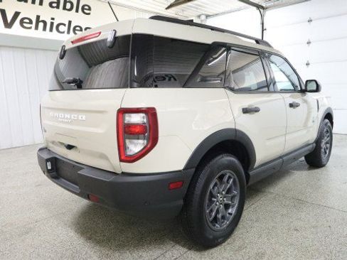 Used 2024 Ford Bronco Sport Big Bend w/ Convenience Package AWD/4WD image 6