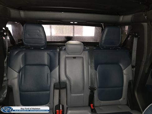 Used 2022 Ford Bronco Outer Banks AWD/4WD image 33