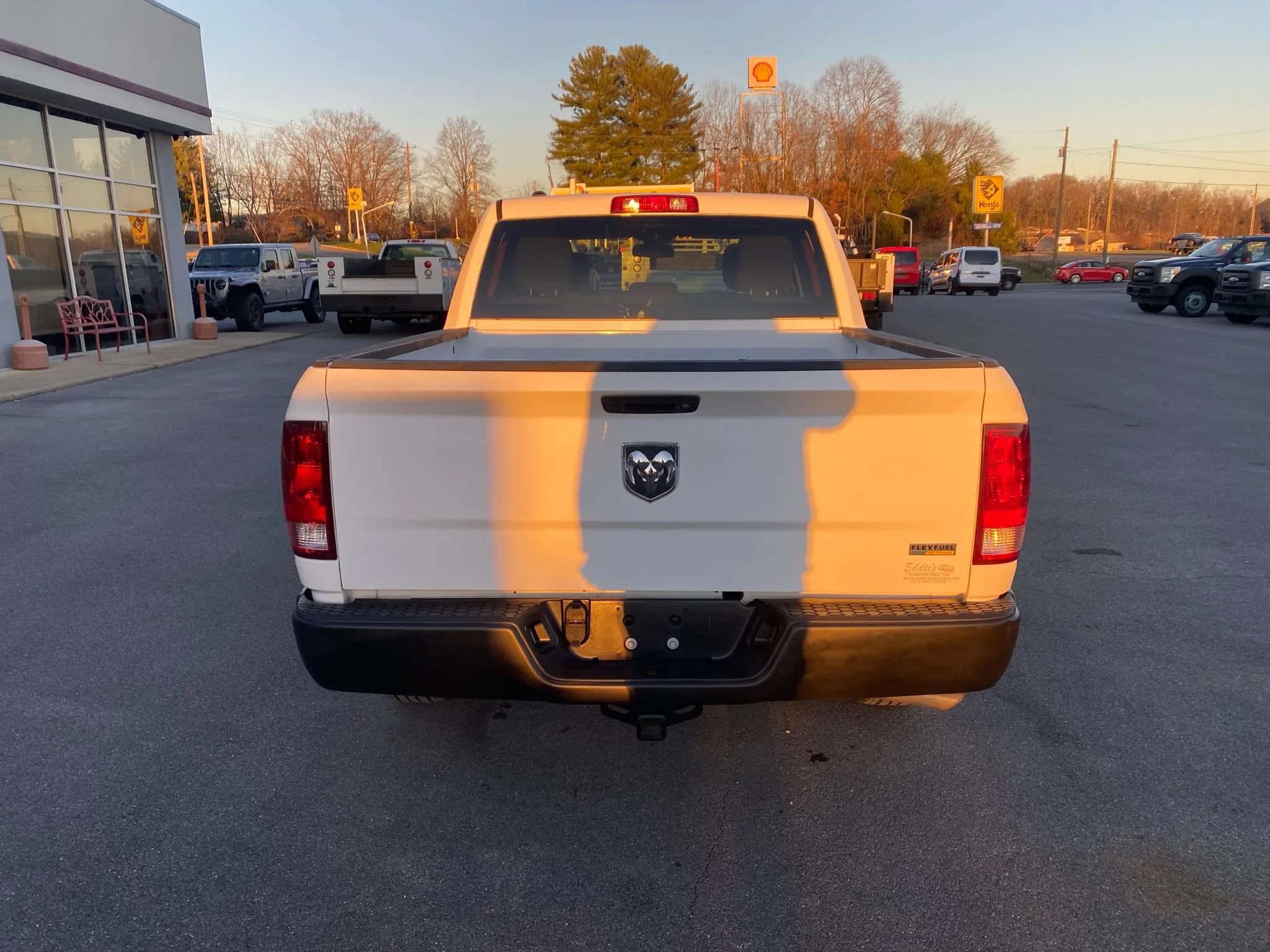 Used 2016 RAM 1500 Tradesman w/ Popular Equipment Group RWD image 6