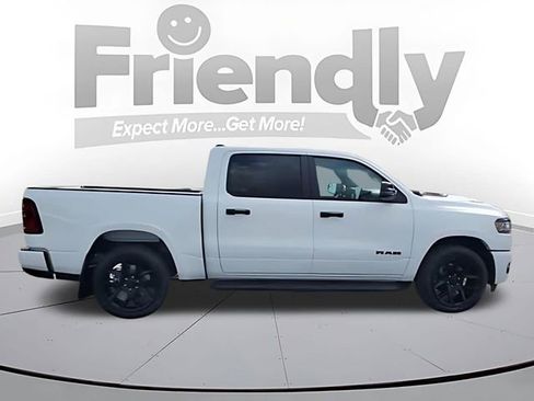 New 2026 RAM 1500 Laramie w/ Night Edition AWD/4WD image 6