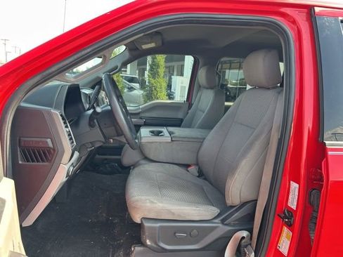 Used 2020 Ford F150 XLT w/ Equipment Group 301A Mid AWD/4WD image 10