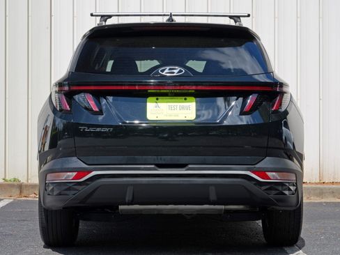 Used 2022 Hyundai Tucson SEL FWD image 10