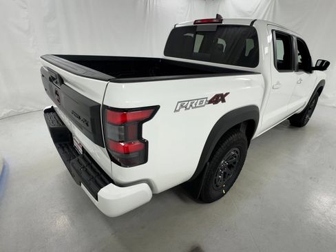 New 2026 Nissan Frontier PRO-4X w/ Tow Package AWD/4WD image 4
