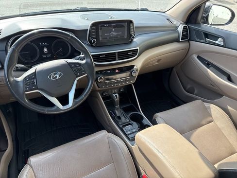 Used 2020 Hyundai Tucson Ultimate image 16