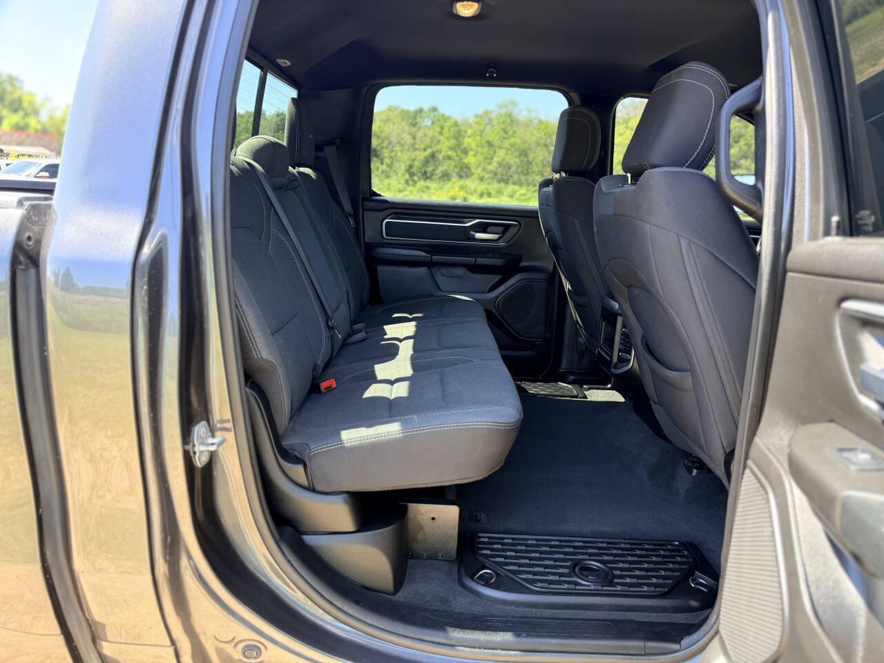 Used 2022 RAM 1500 Big Horn RWD image 16
