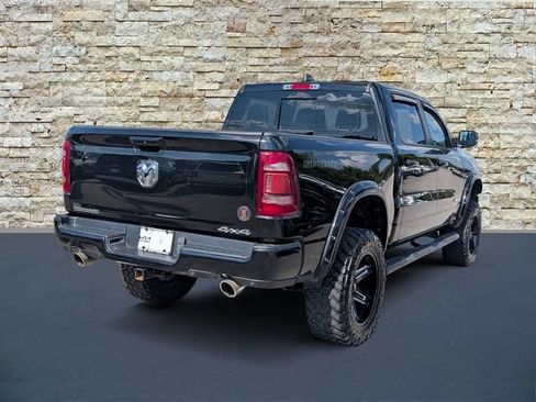 Used 2021 RAM 1500 Big Horn AWD/4WD image 6