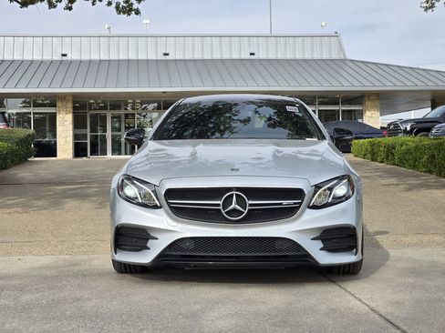 Used 2020 Mercedes-Benz E 53 AMG 4MATIC Coupe image 2