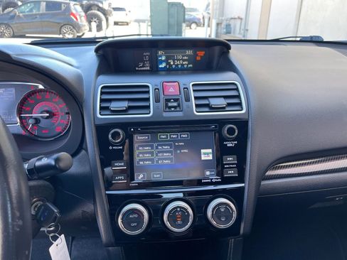 Used 2017 Subaru WRX AWD/4WD image 27
