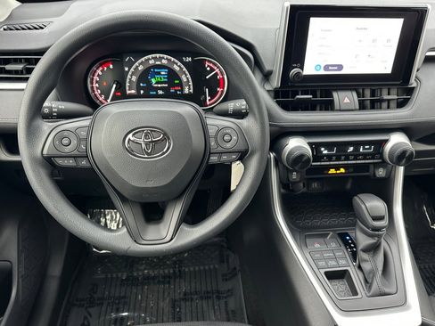 New 2025 Toyota RAV4 LE image 12