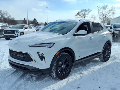 New 2026 Buick Encore GX Sport Touring w/ Comfort Package image 3