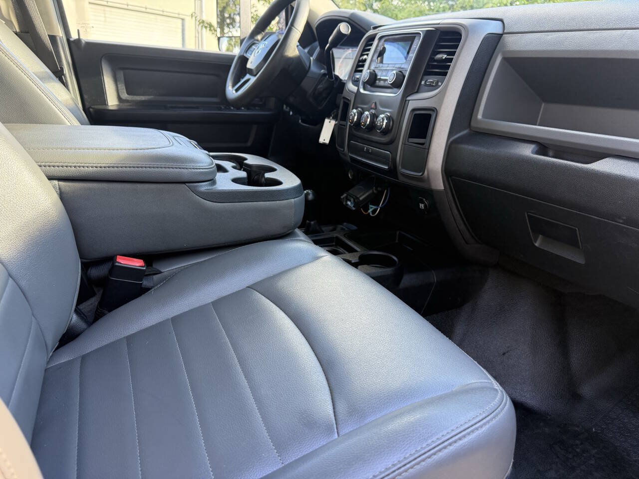 Used 2014 RAM 2500 Tradesman AWD/4WD image 24