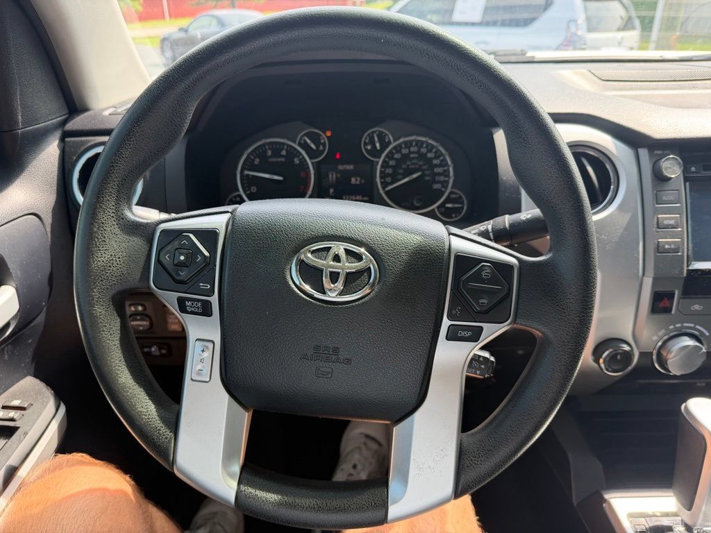 Used 2014 Toyota Tundra SR5 w/ TRD Off Road Package AWD/4WD image 16