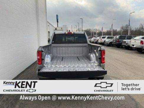 Used 2025 RAM 1500 Big Horn image 8