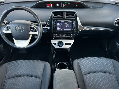 Used 2017 Toyota Prius Prime Plus image 13