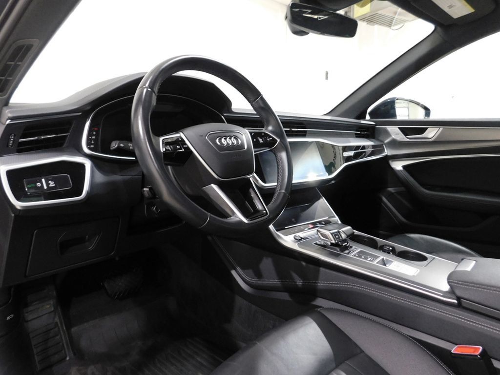 Used 2022 Audi A6 3.0T allroad Premium Plus AWD/4WD image 27