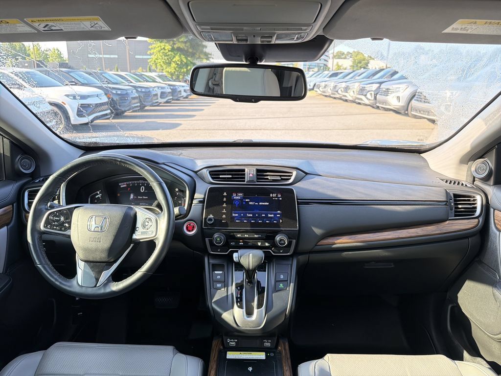 Used 2020 Honda CR-V Touring image 20
