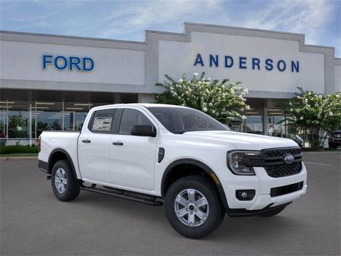 New 2026 Ford Ranger XL w/ Trailer Tow Package image 7